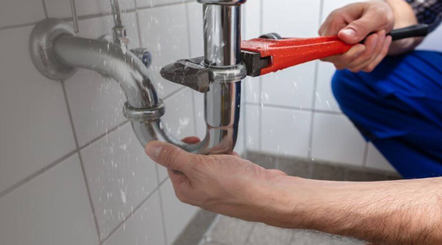 Electronic Leak Detection in Elvaston, IL